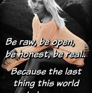 Meet your Posher, Darlene